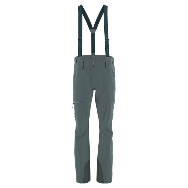 Scott Explorair 3L Pant Men's in Grey Green